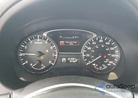 2015 Nissan Altima 2.5 from USA, damaged, VIN 1N4AL3AP8FN918346